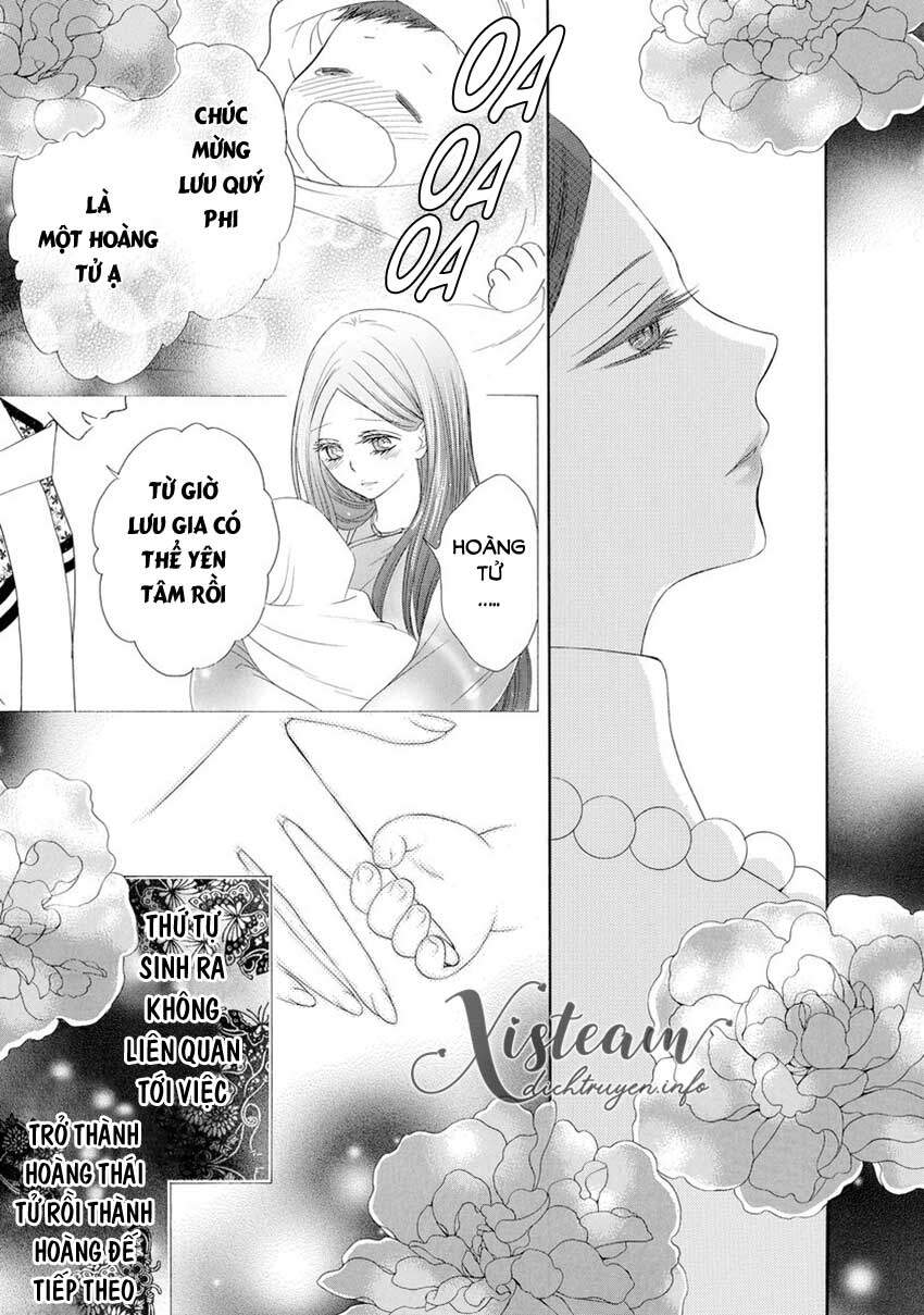 Thiên Mệnh Chi Luyến Chapter 33 - 9
