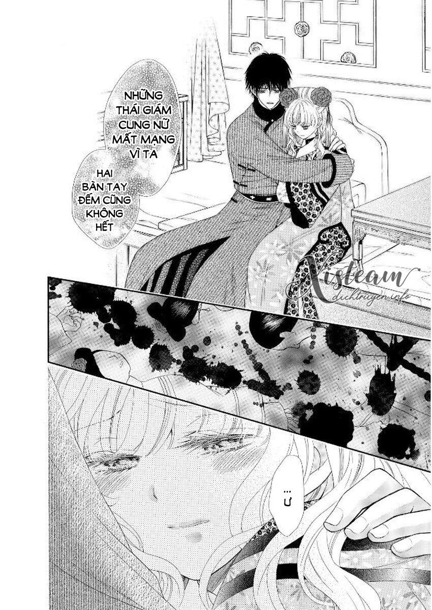 Thiên Mệnh Chi Luyến Chapter 34 - 11