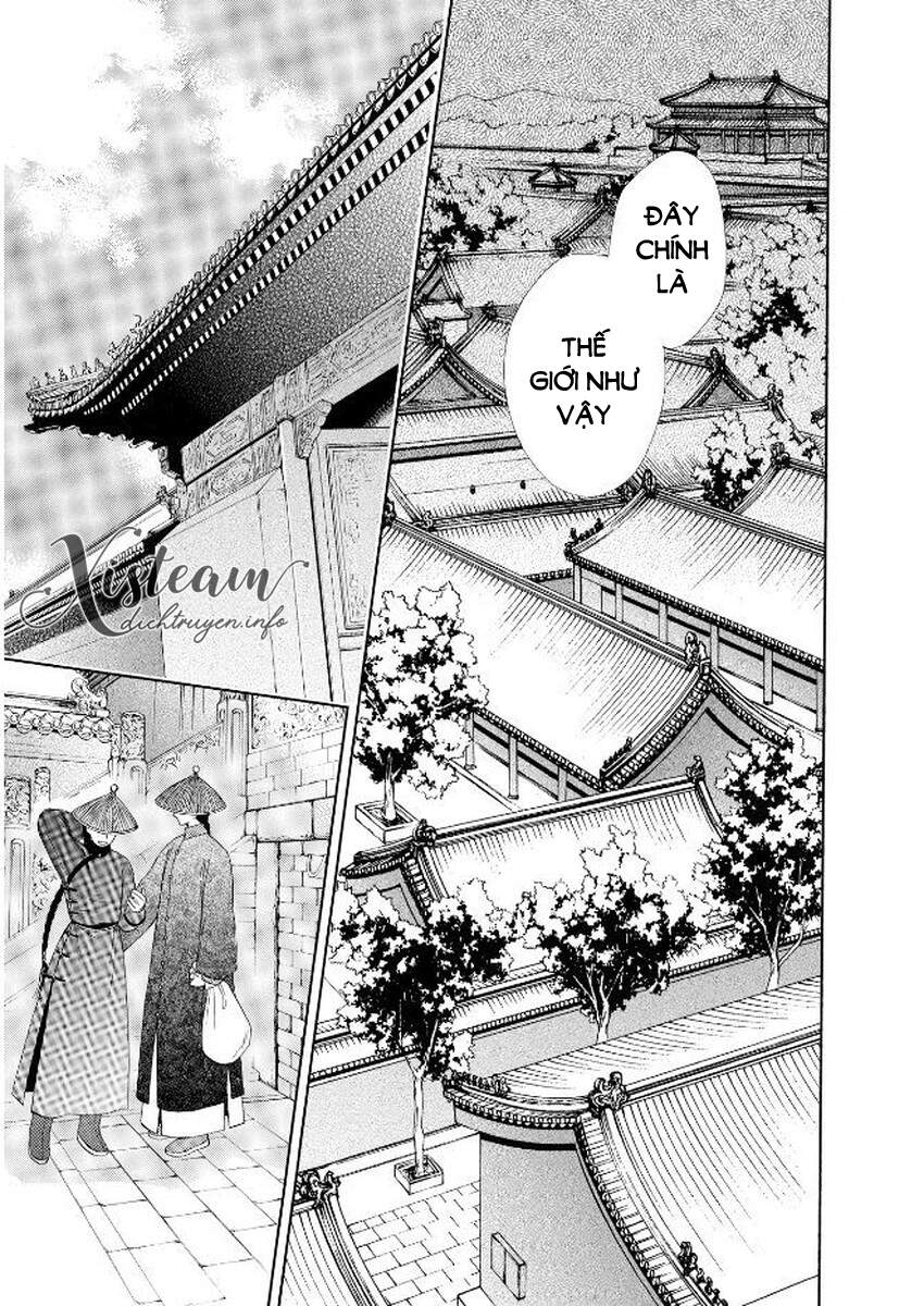 Thiên Mệnh Chi Luyến Chapter 34 - 12