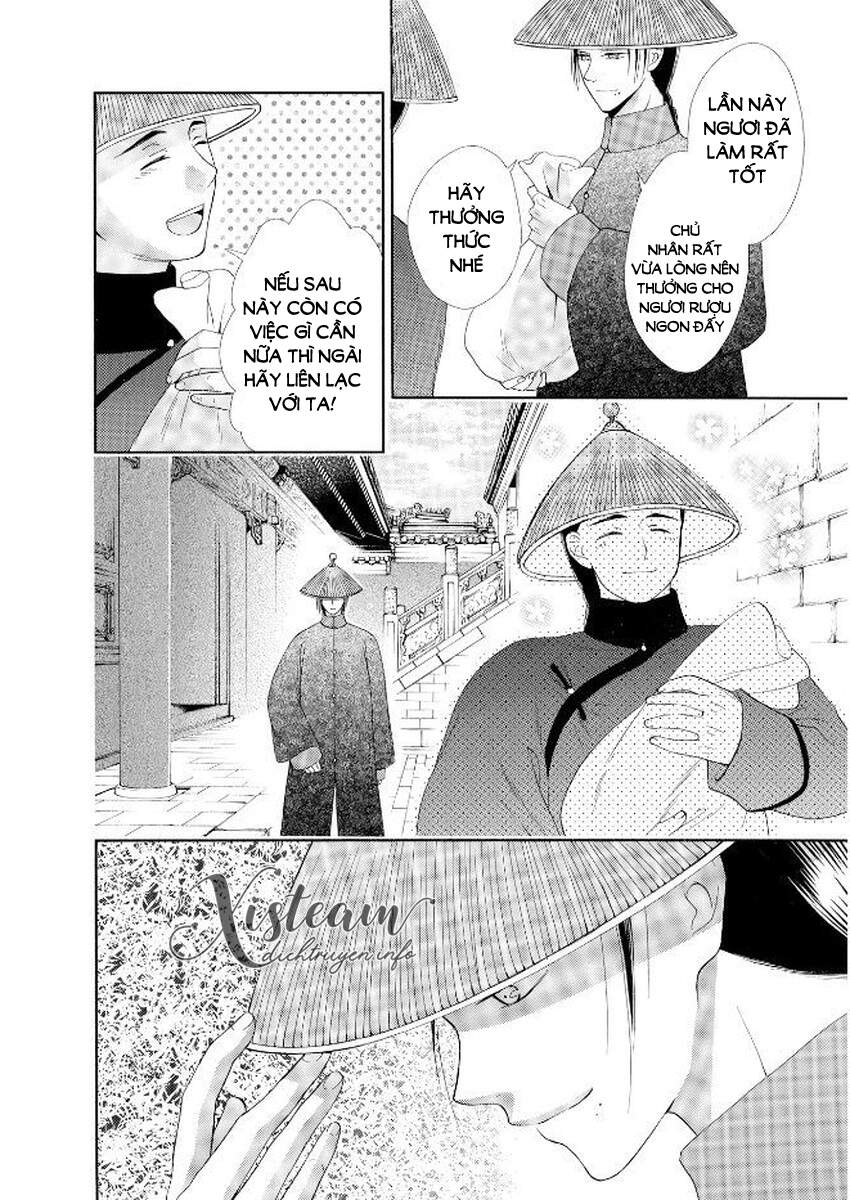 Thiên Mệnh Chi Luyến Chapter 34 - 13