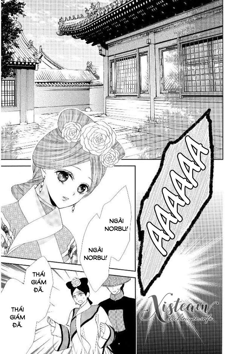 Thiên Mệnh Chi Luyến Chapter 34 - 14