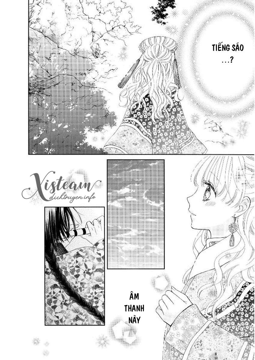 Thiên Mệnh Chi Luyến Chapter 34 - 19