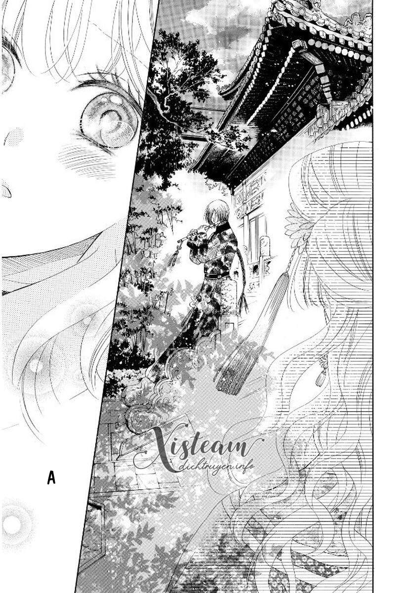 Thiên Mệnh Chi Luyến Chapter 34 - 20