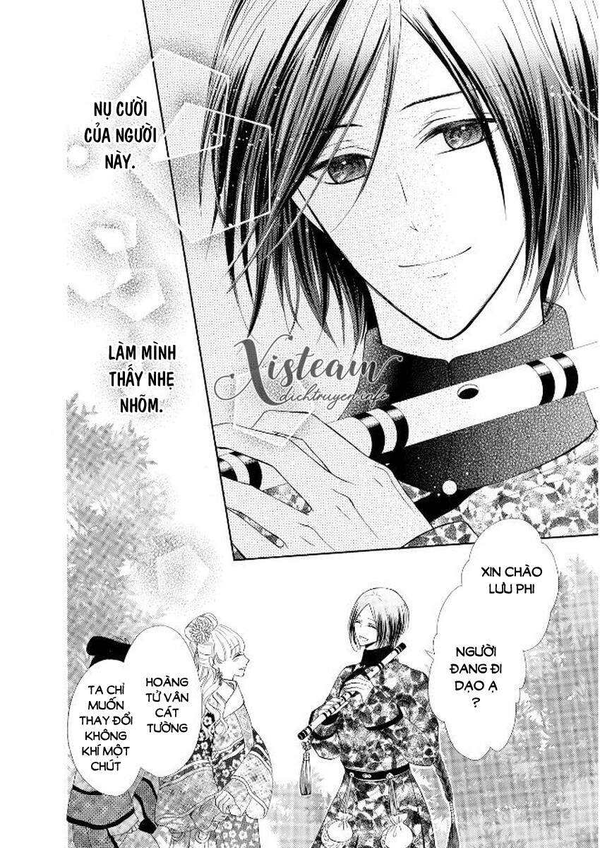 Thiên Mệnh Chi Luyến Chapter 34 - 21