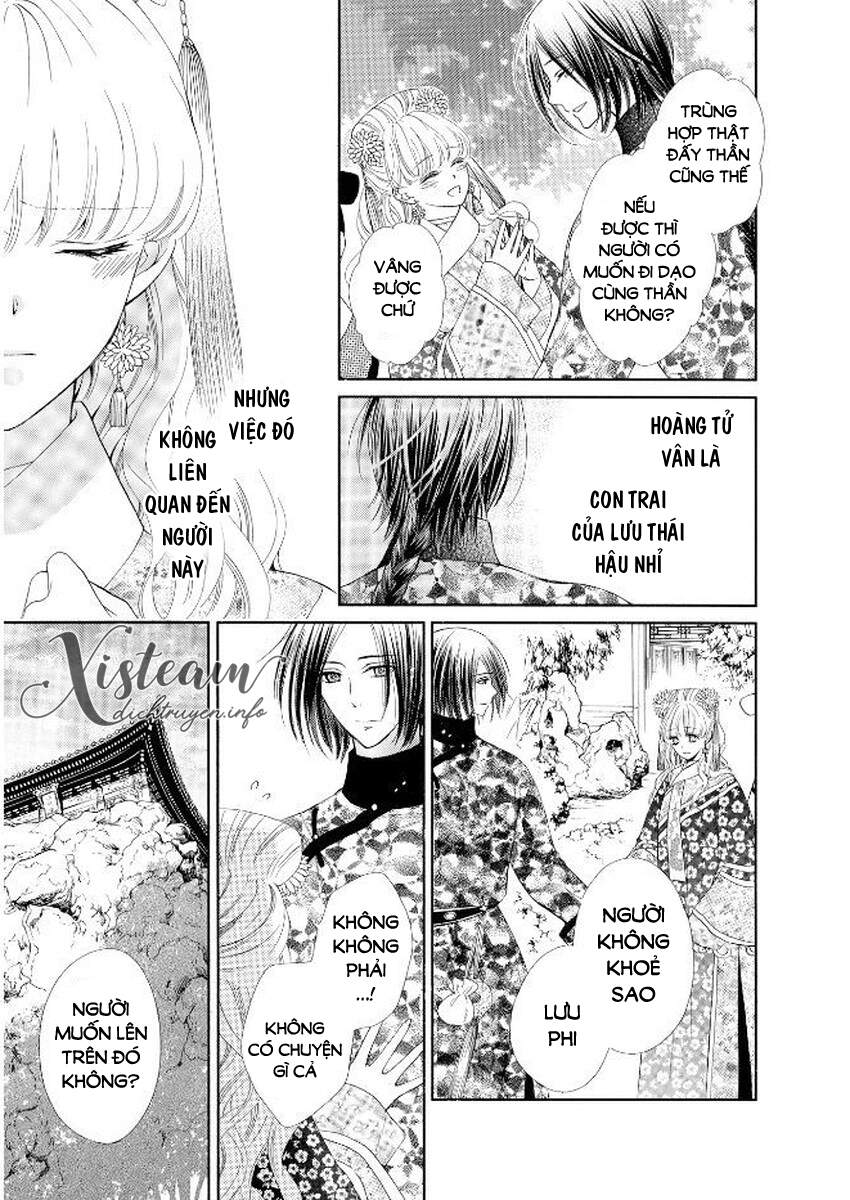 Thiên Mệnh Chi Luyến Chapter 34 - 22