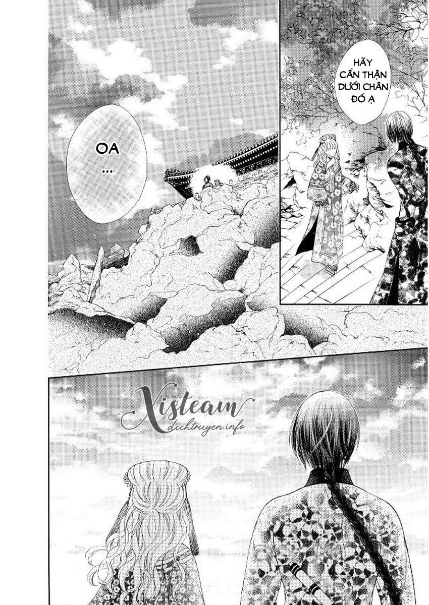 Thiên Mệnh Chi Luyến Chapter 34 - 23