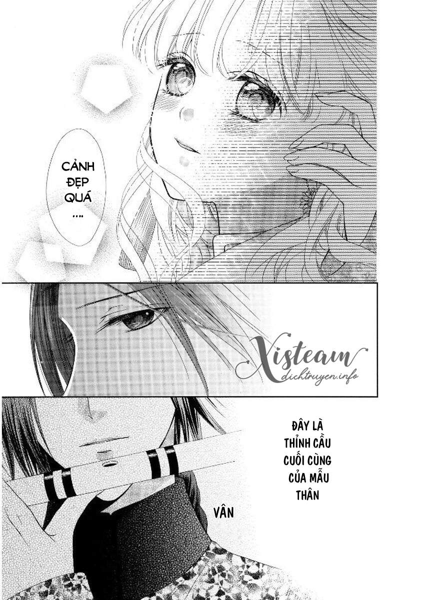 Thiên Mệnh Chi Luyến Chapter 34 - 24