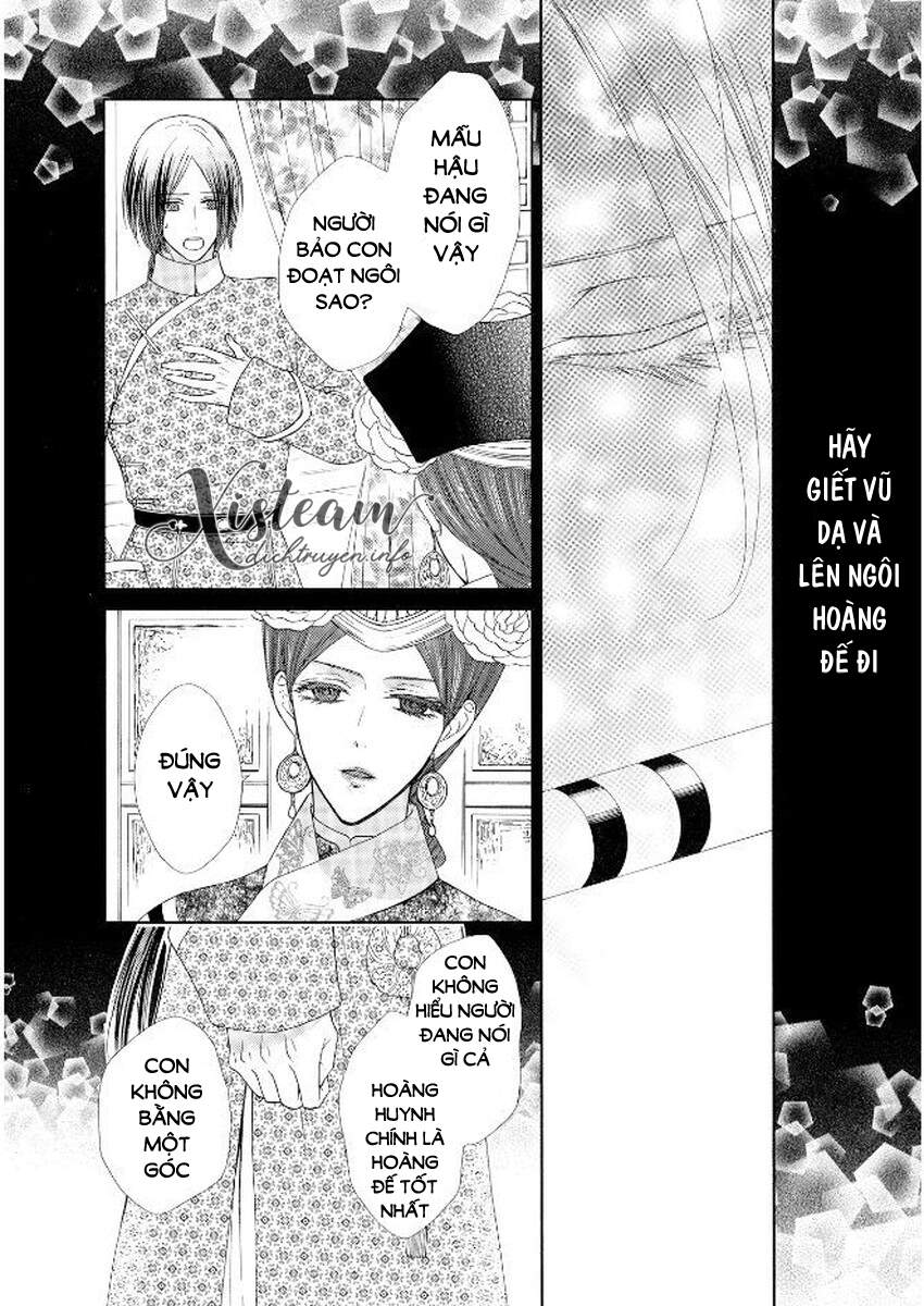 Thiên Mệnh Chi Luyến Chapter 34 - 25