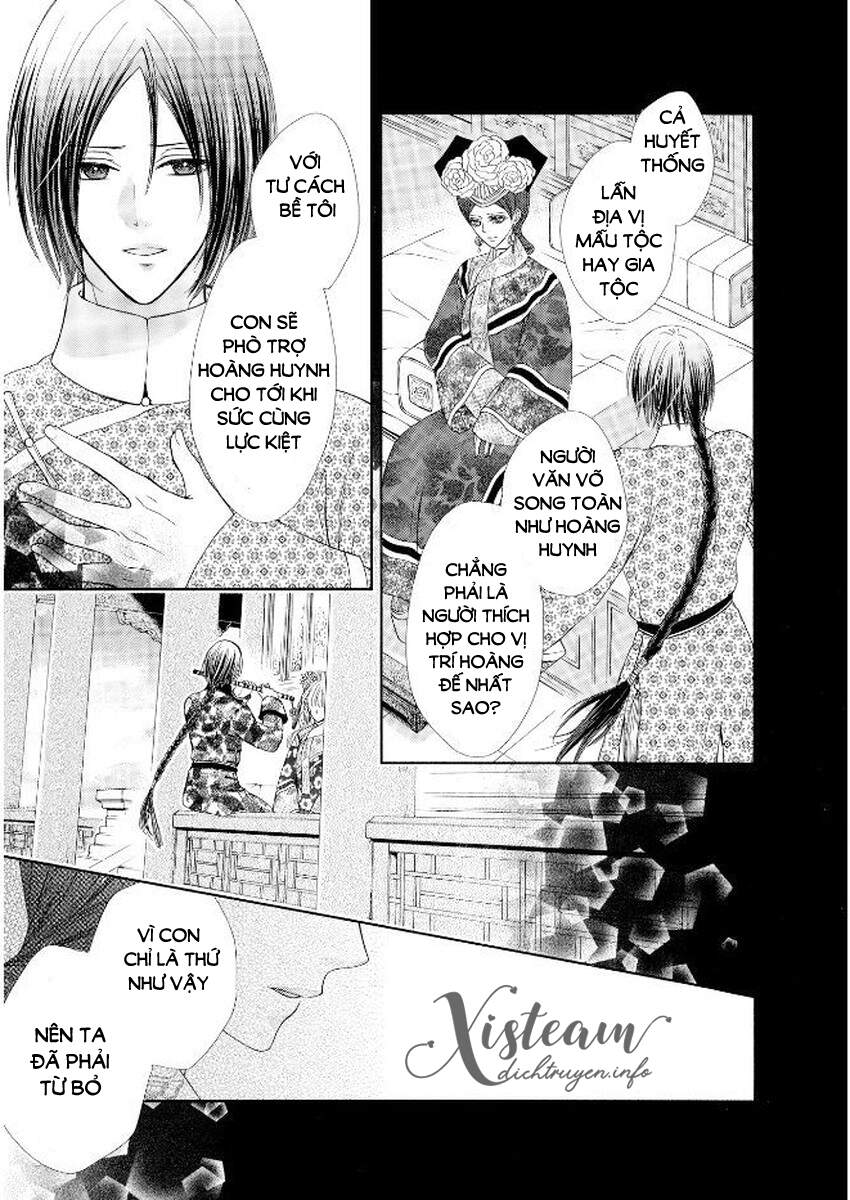 Thiên Mệnh Chi Luyến Chapter 34 - 26