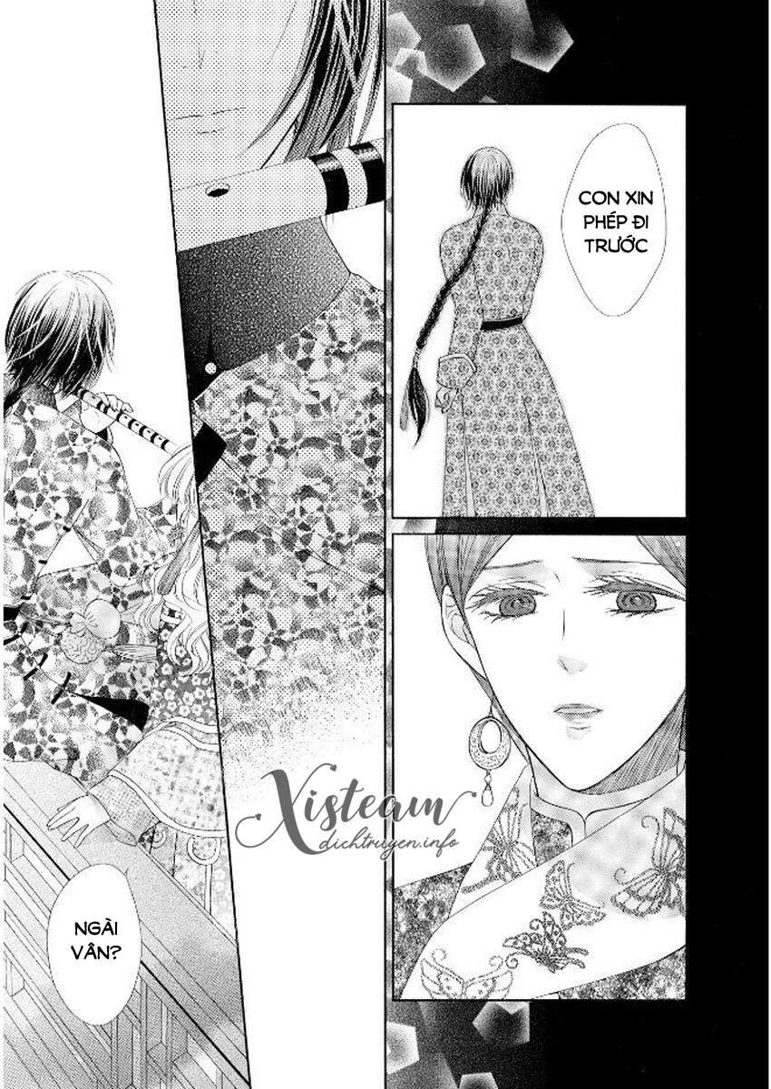 Thiên Mệnh Chi Luyến Chapter 34 - 28