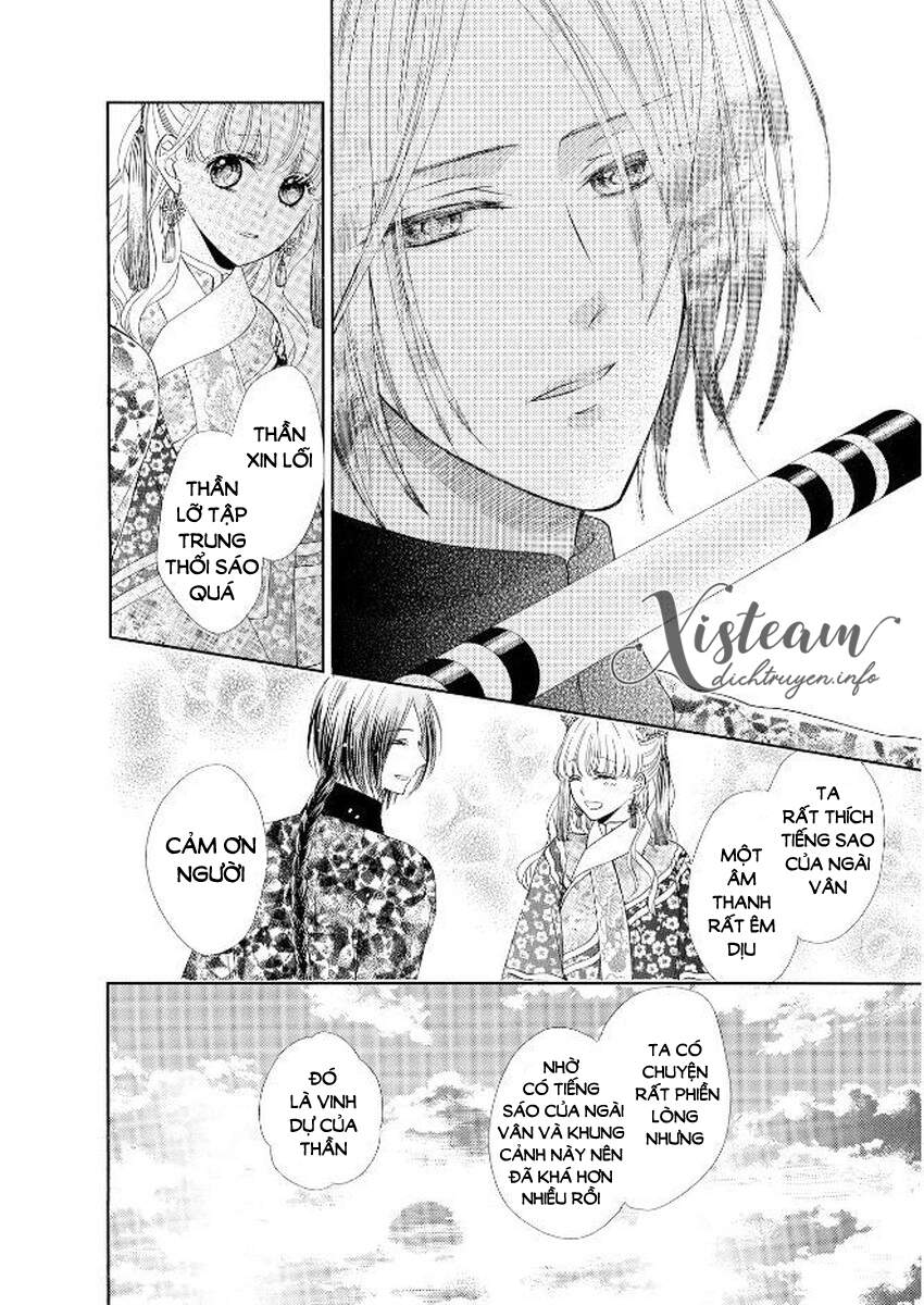 Thiên Mệnh Chi Luyến Chapter 34 - 29