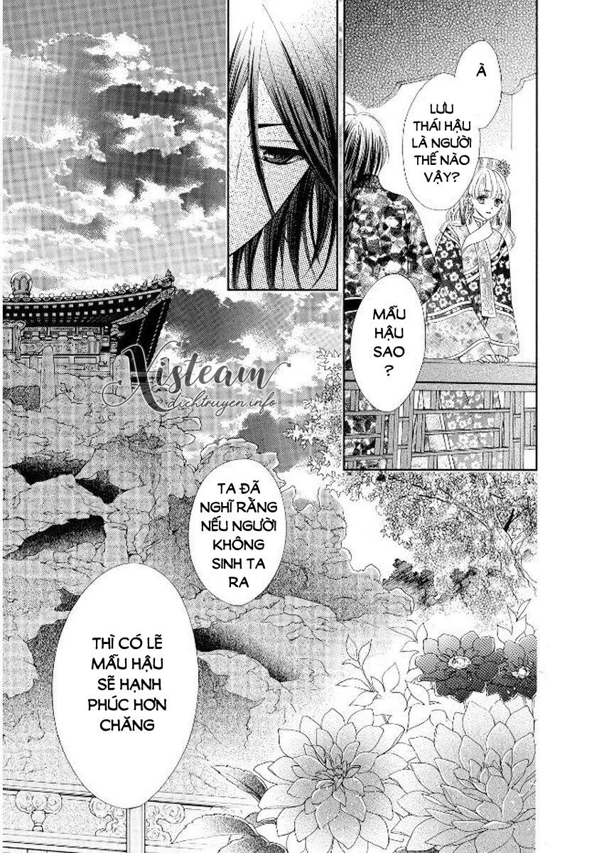 Thiên Mệnh Chi Luyến Chapter 34 - 30