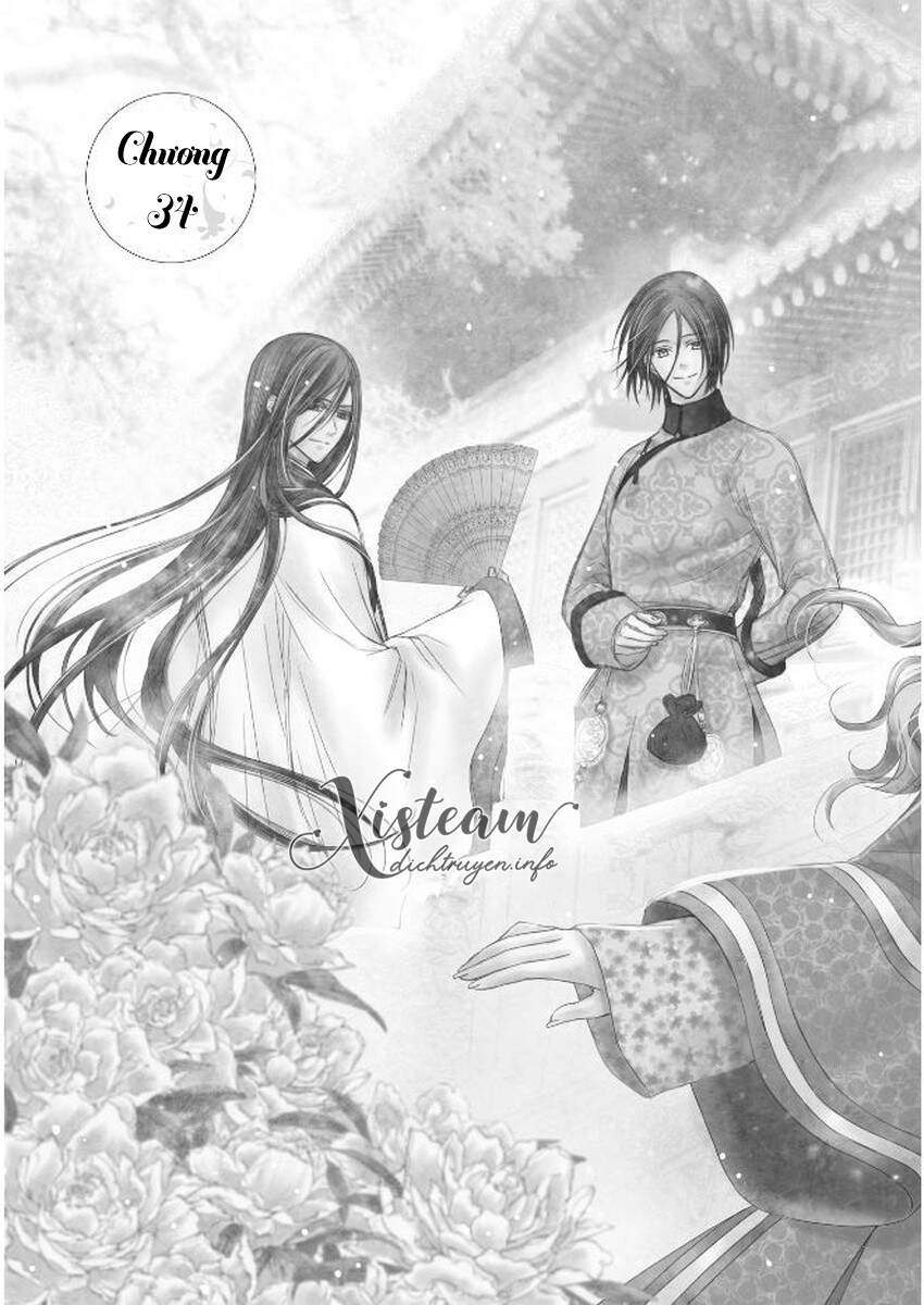 Thiên Mệnh Chi Luyến Chapter 34 - 4