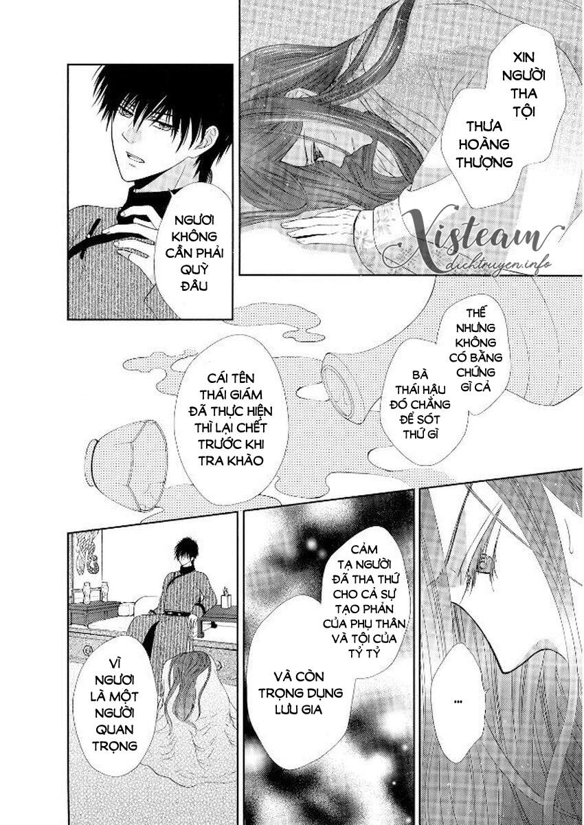 Thiên Mệnh Chi Luyến Chapter 34 - 33