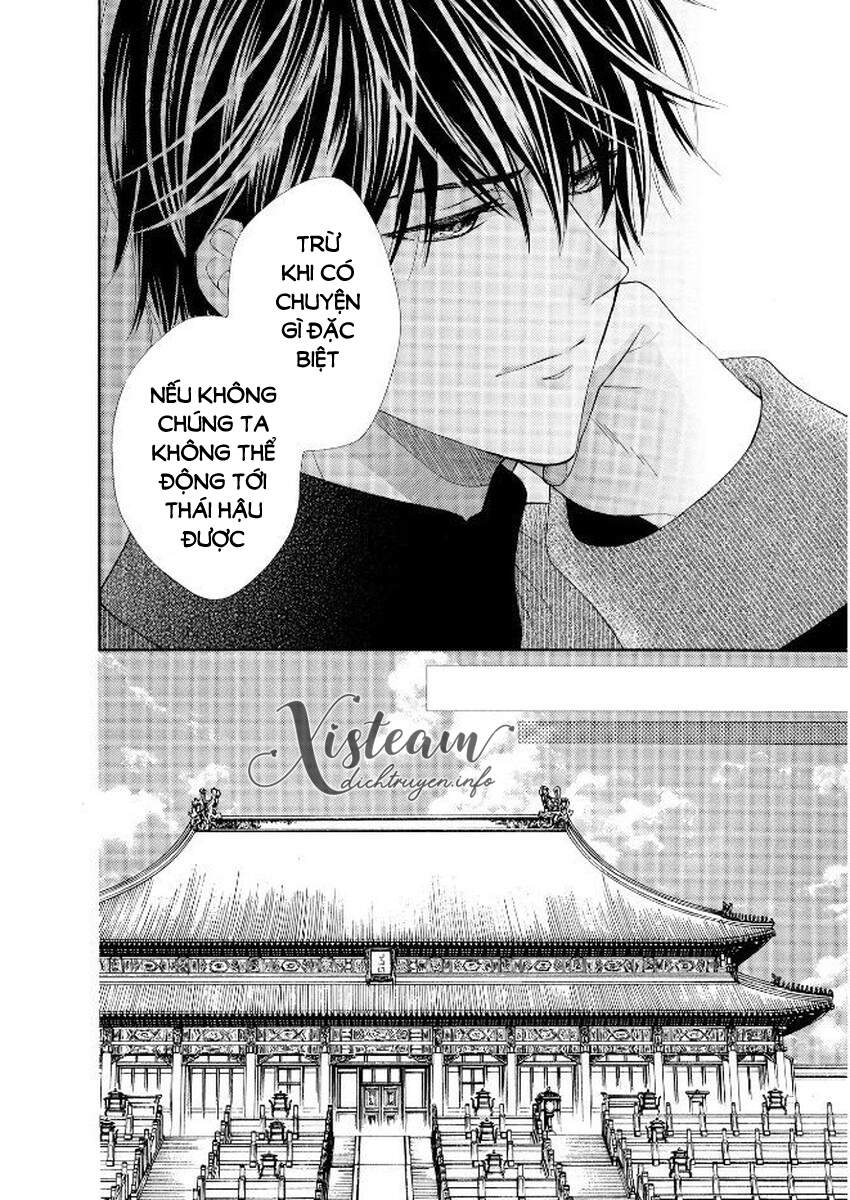 Thiên Mệnh Chi Luyến Chapter 34 - 35