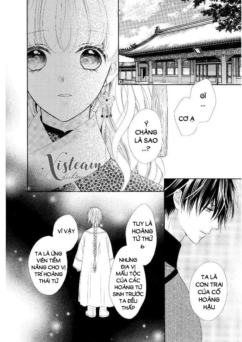 Thiên Mệnh Chi Luyến Chapter 34 - 5