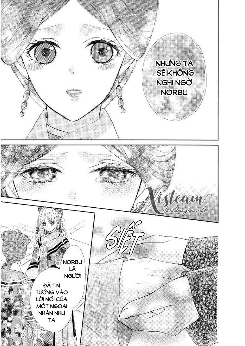 Thiên Mệnh Chi Luyến Chapter 34 - 44