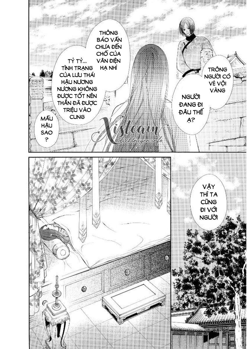 Thiên Mệnh Chi Luyến Chapter 34 - 47