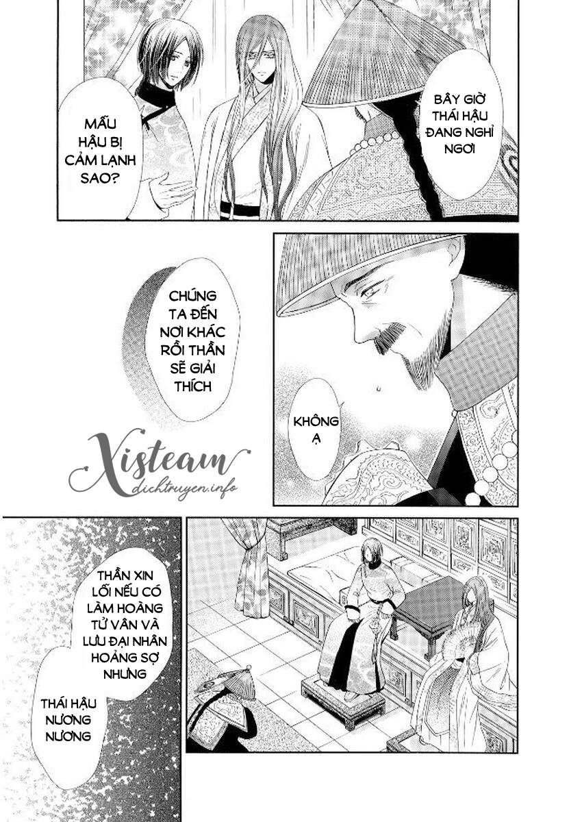 Thiên Mệnh Chi Luyến Chapter 34 - 48