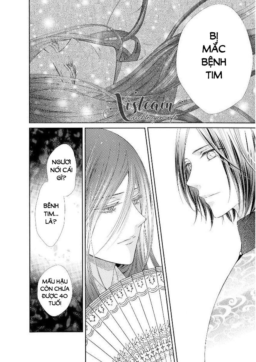 Thiên Mệnh Chi Luyến Chapter 34 - 49