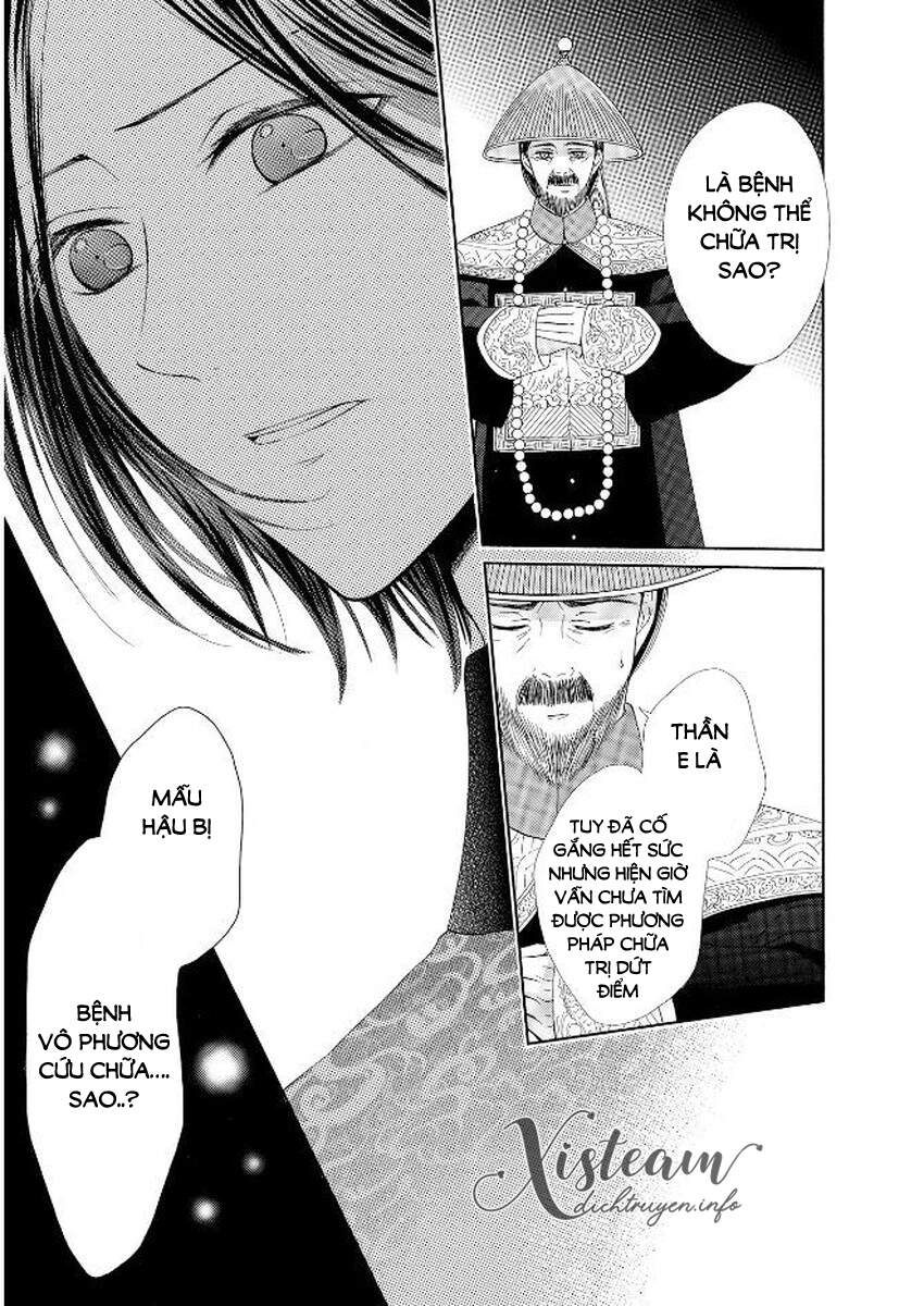 Thiên Mệnh Chi Luyến Chapter 34 - 50