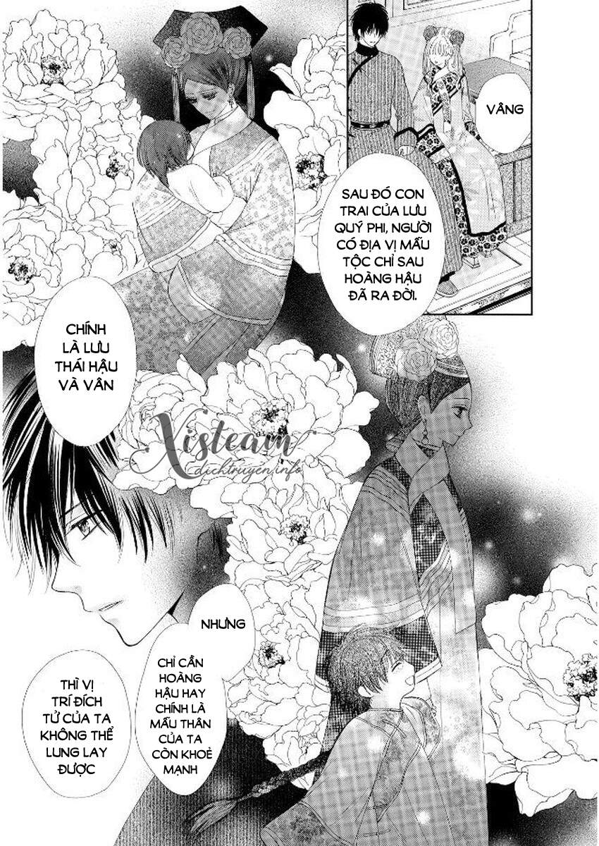 Thiên Mệnh Chi Luyến Chapter 34 - 6