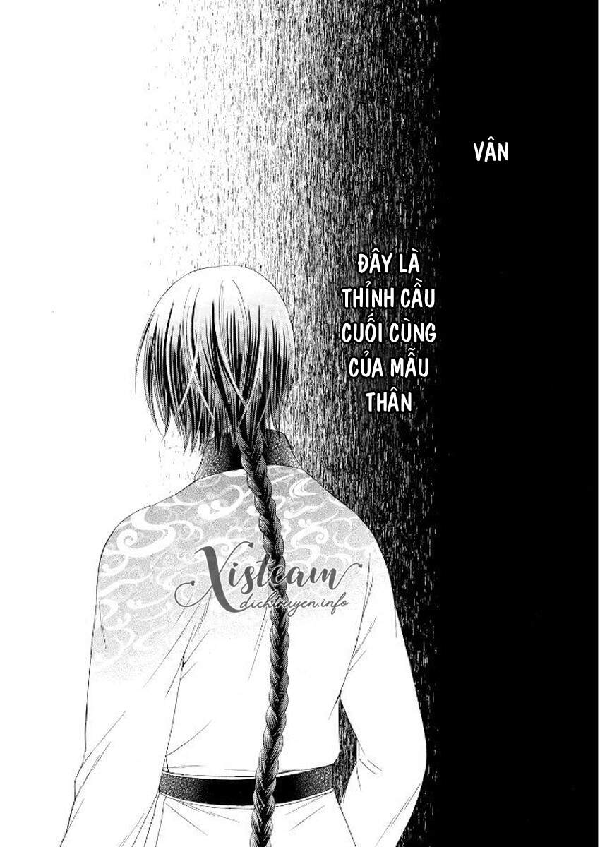 Thiên Mệnh Chi Luyến Chapter 34 - 51