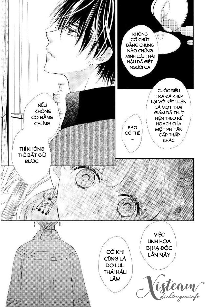 Thiên Mệnh Chi Luyến Chapter 34 - 8