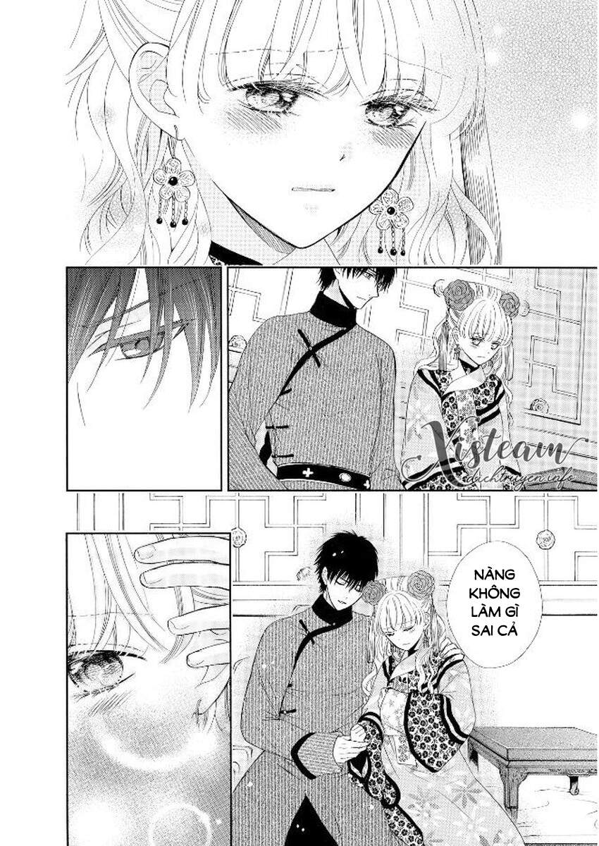 Thiên Mệnh Chi Luyến Chapter 34 - 9