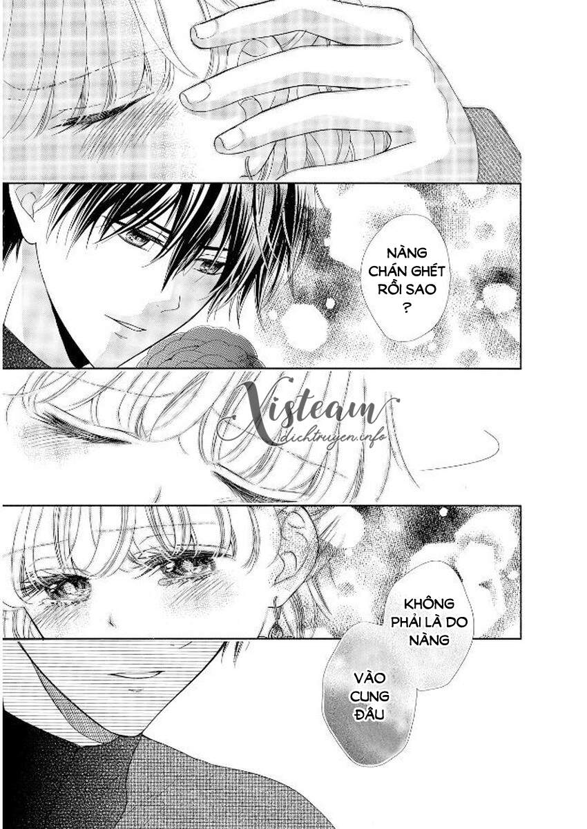 Thiên Mệnh Chi Luyến Chapter 34 - 10