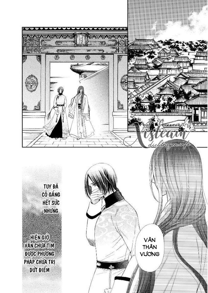 Thiên Mệnh Chi Luyến Chapter 35 - 2