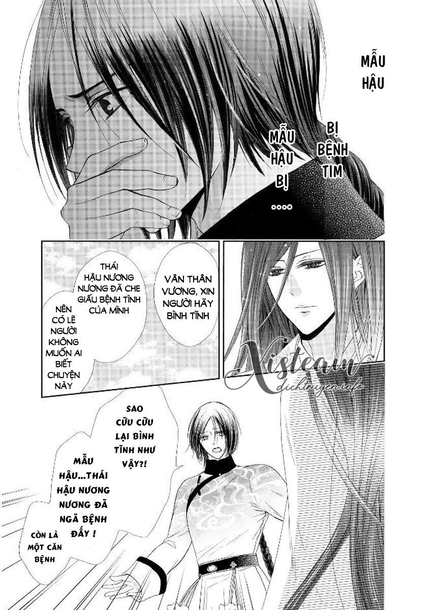 Thiên Mệnh Chi Luyến Chapter 35 - 3