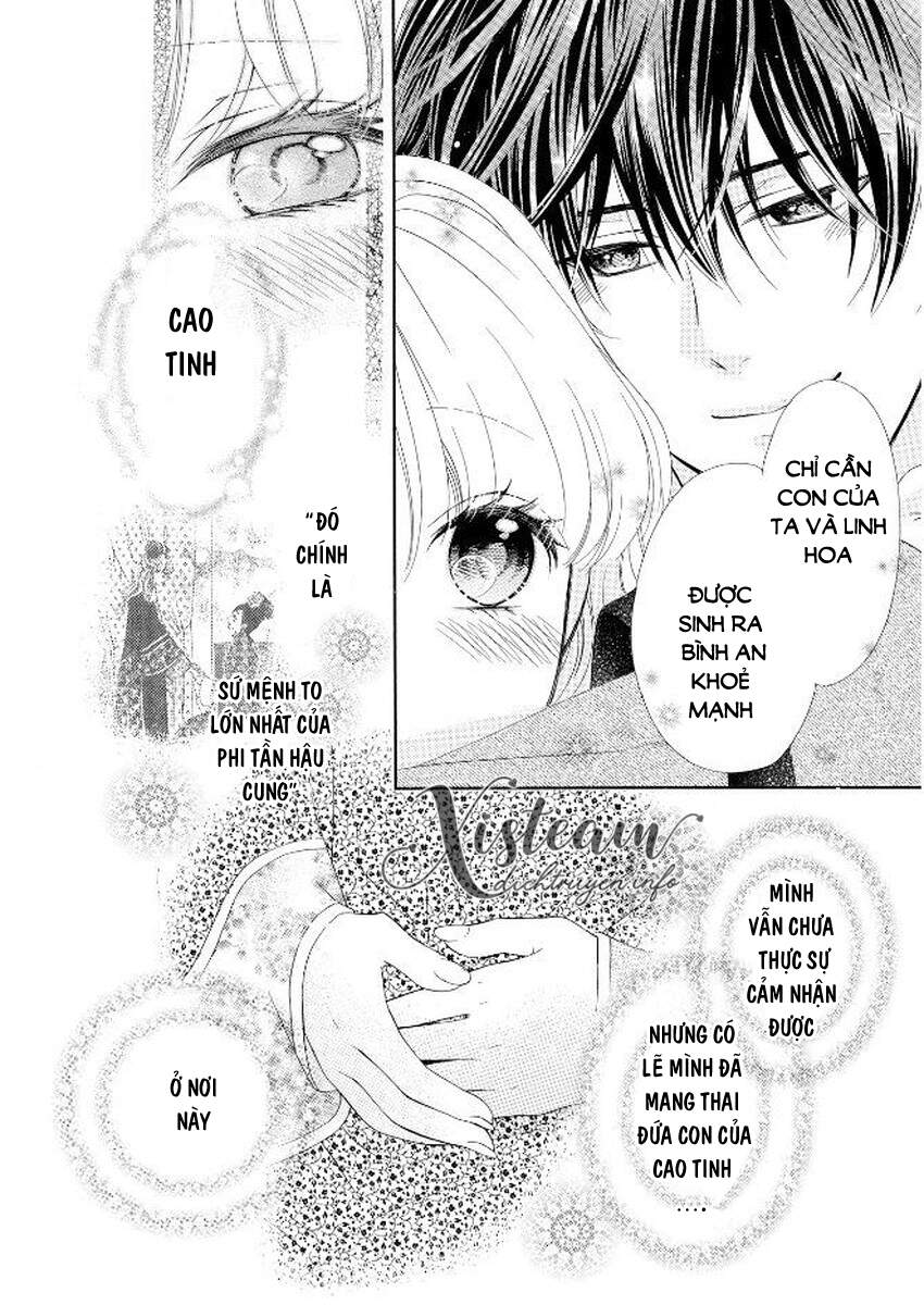 Thiên Mệnh Chi Luyến Chapter 35 - 24