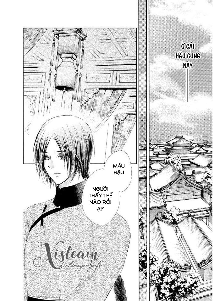 Thiên Mệnh Chi Luyến Chapter 35 - 26