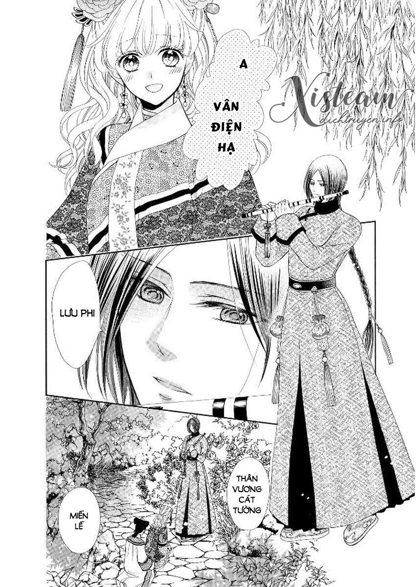 Thiên Mệnh Chi Luyến Chapter 35 - 30