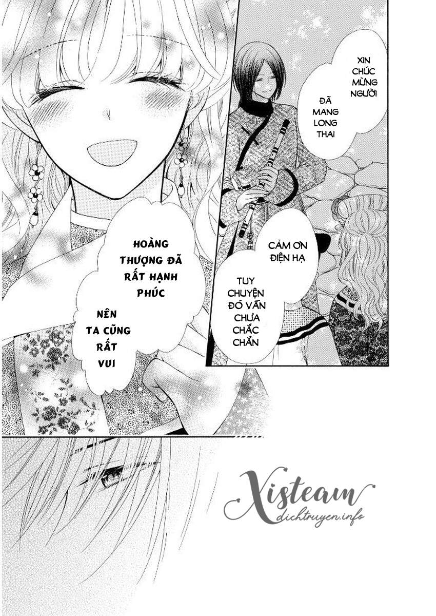 Thiên Mệnh Chi Luyến Chapter 35 - 31