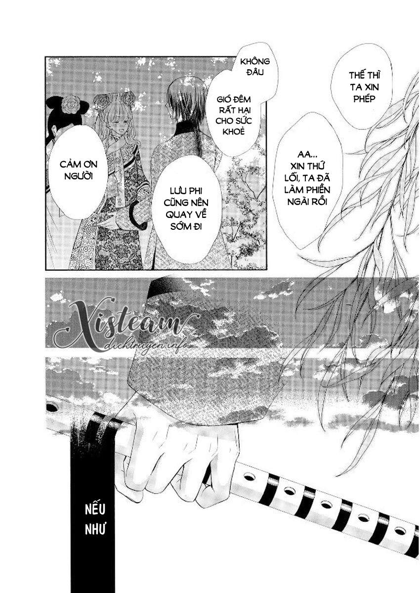 Thiên Mệnh Chi Luyến Chapter 35 - 32