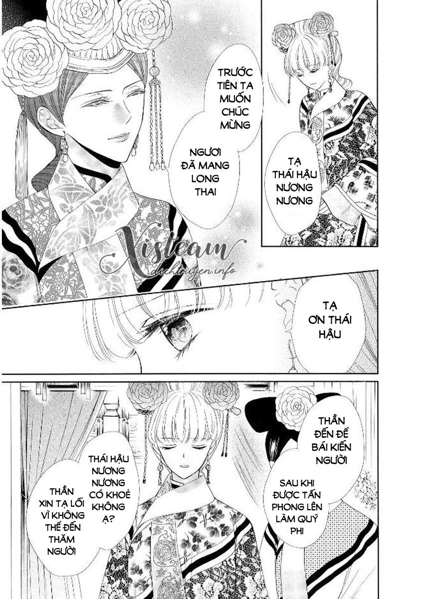 Thiên Mệnh Chi Luyến Chapter 35 - 41