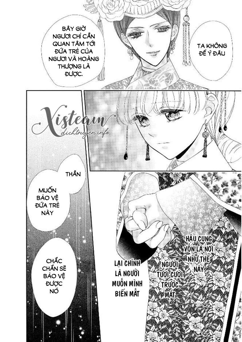 Thiên Mệnh Chi Luyến Chapter 35 - 42