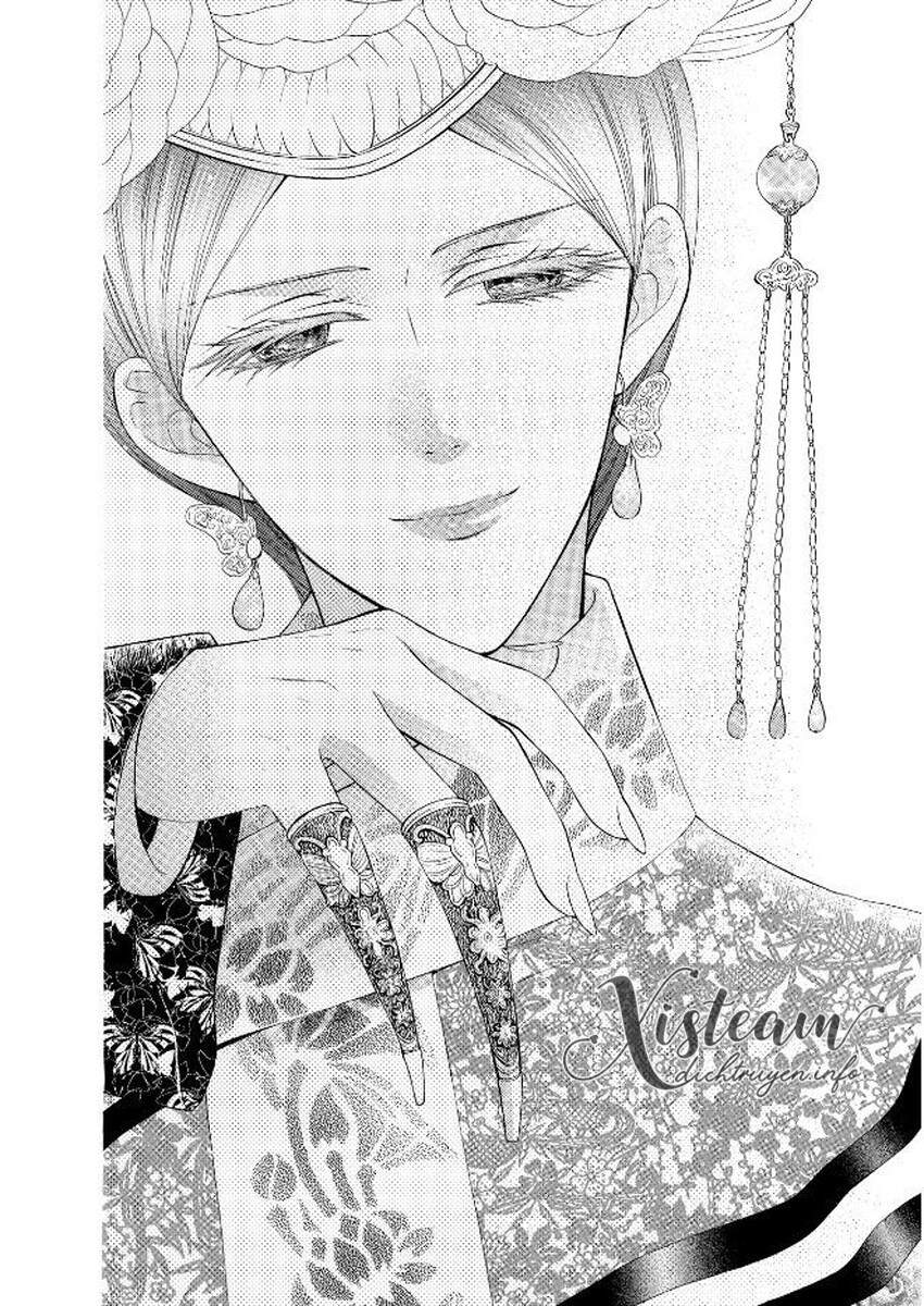 Thiên Mệnh Chi Luyến Chapter 35 - 44