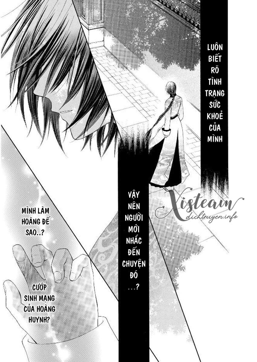 Thiên Mệnh Chi Luyến Chapter 35 - 7