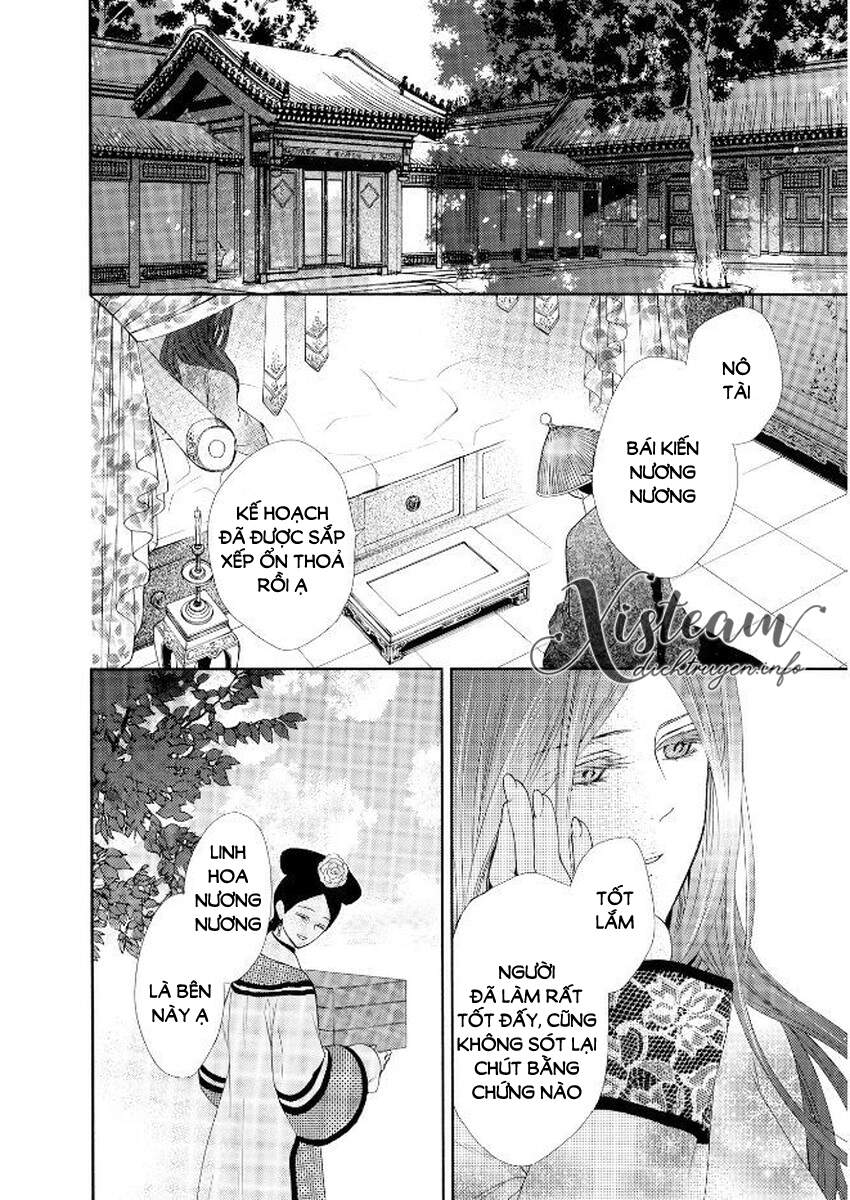 Thiên Mệnh Chi Luyến Chapter 35 - 10