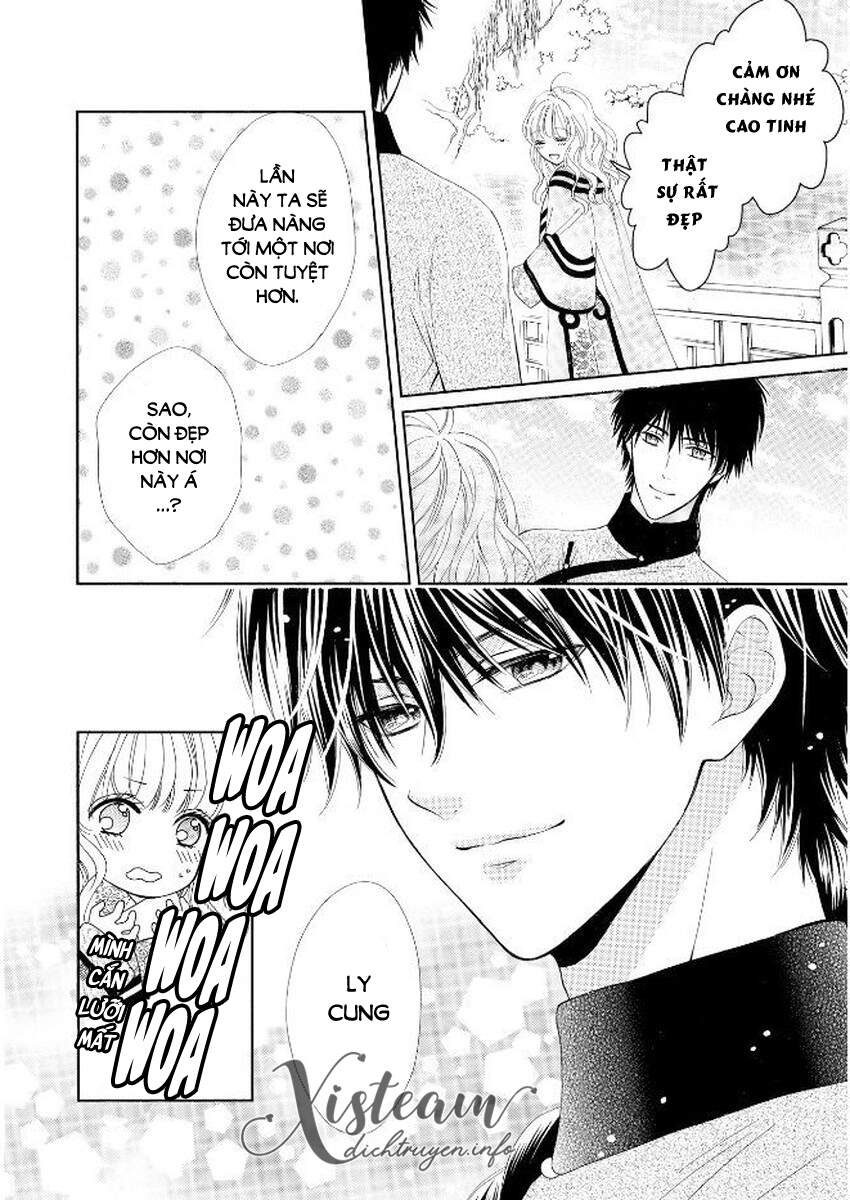Thiên Mệnh Chi Luyến Chapter 36 - 14