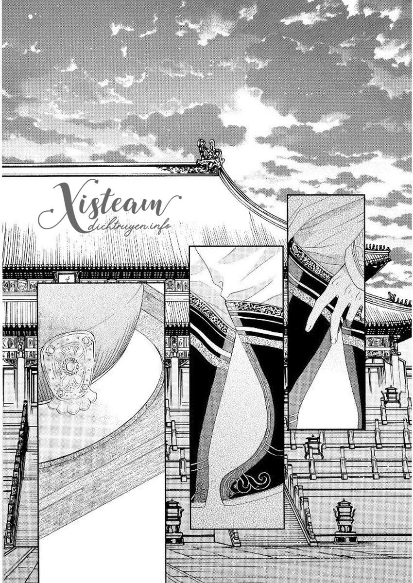 Thiên Mệnh Chi Luyến Chapter 36 - 3