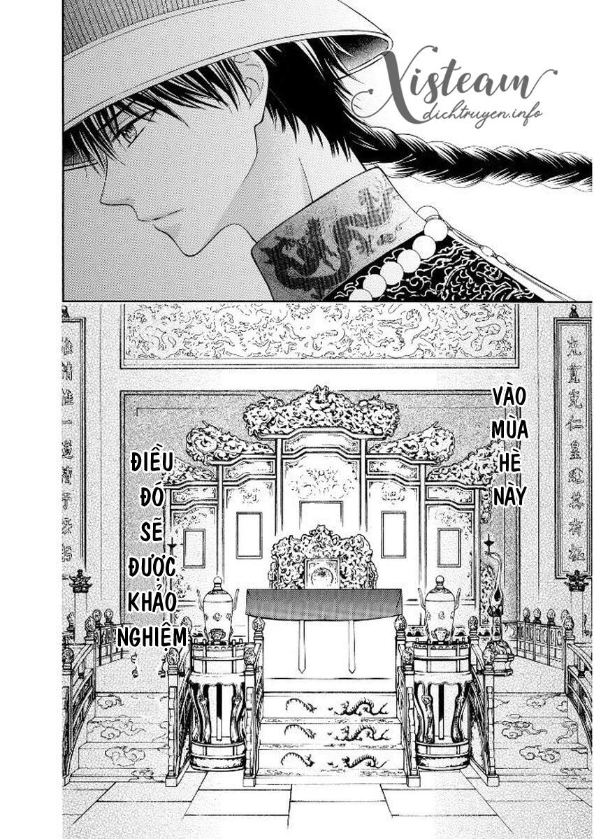 Thiên Mệnh Chi Luyến Chapter 36 - 4