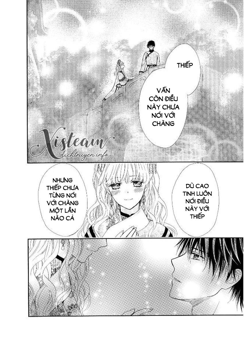 Thiên Mệnh Chi Luyến Chapter 36 - 44