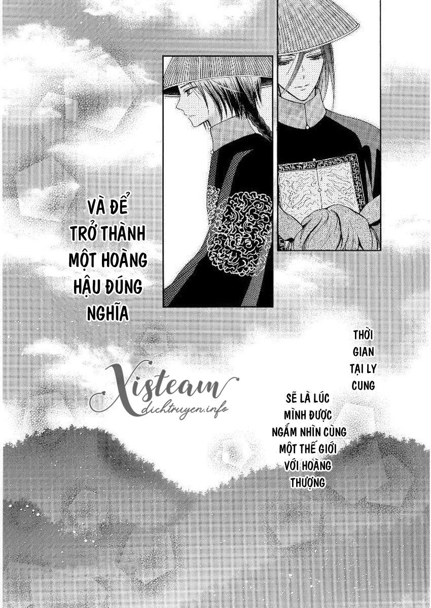 Thiên Mệnh Chi Luyến Chapter 36 - 52