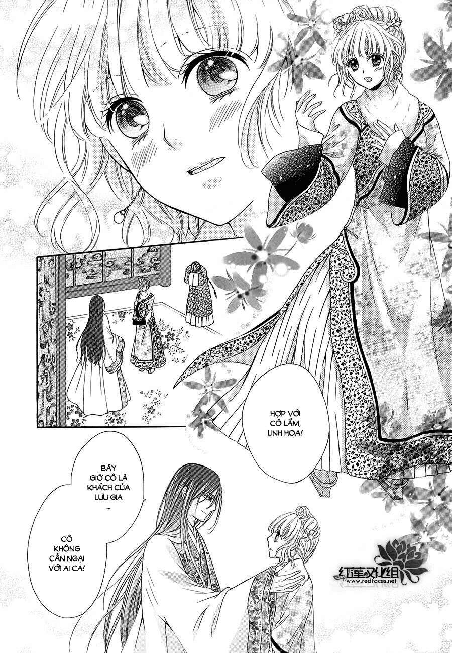 Thiên Mệnh Chi Luyến Chapter 5 - 18