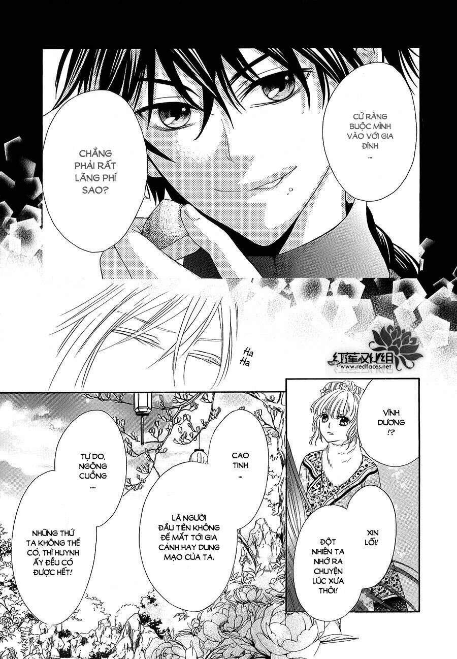 Thiên Mệnh Chi Luyến Chapter 5 - 25