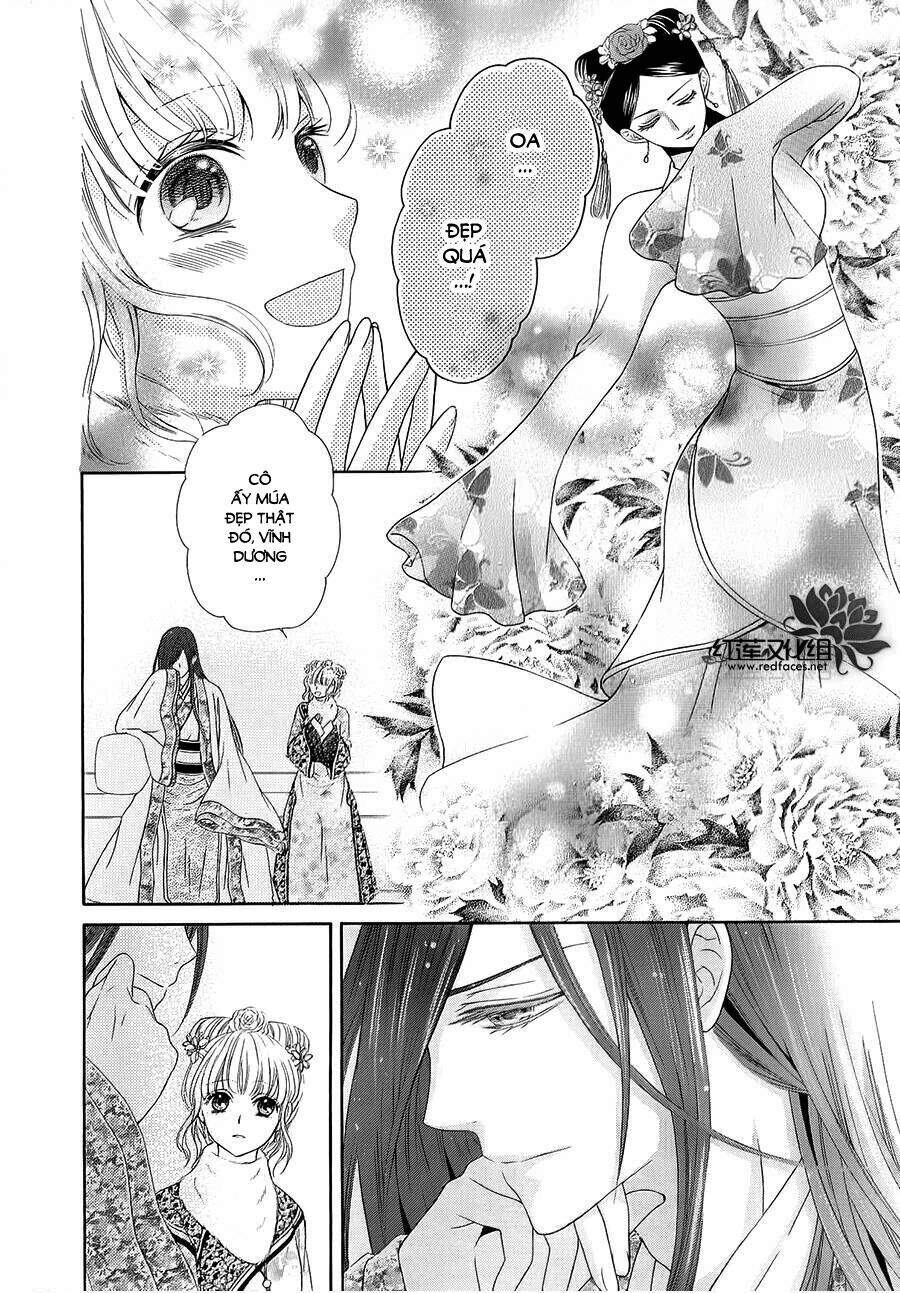 Thiên Mệnh Chi Luyến Chapter 5 - 30